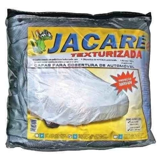 capa de cobrir carro jacaré impermeavel 100% forrada original P M G