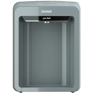 Purificador De Água Consul Gela Fácil Bivolt 3 Níveis CPB33 Erva Doce