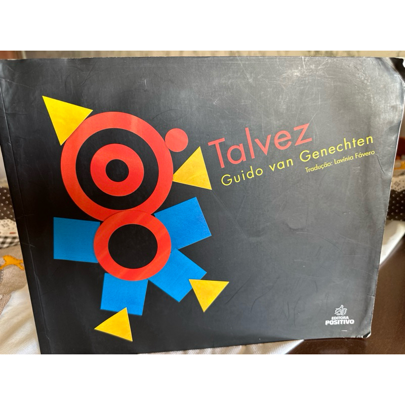livro Talvez | Shopee Brasil