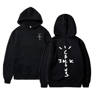 Blusa Moletom Travis Scott Rapper Cantor
