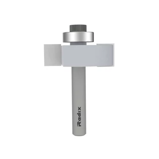 Fresa para Fazer Encaixe com Rolamento 24,7x6mm 27181AA.01 Radix