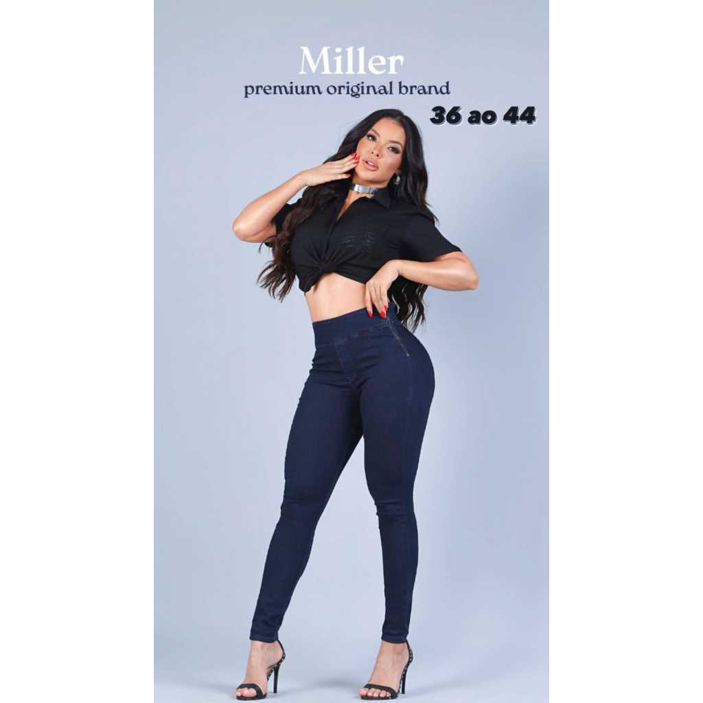 Calça da hot sale marca miller