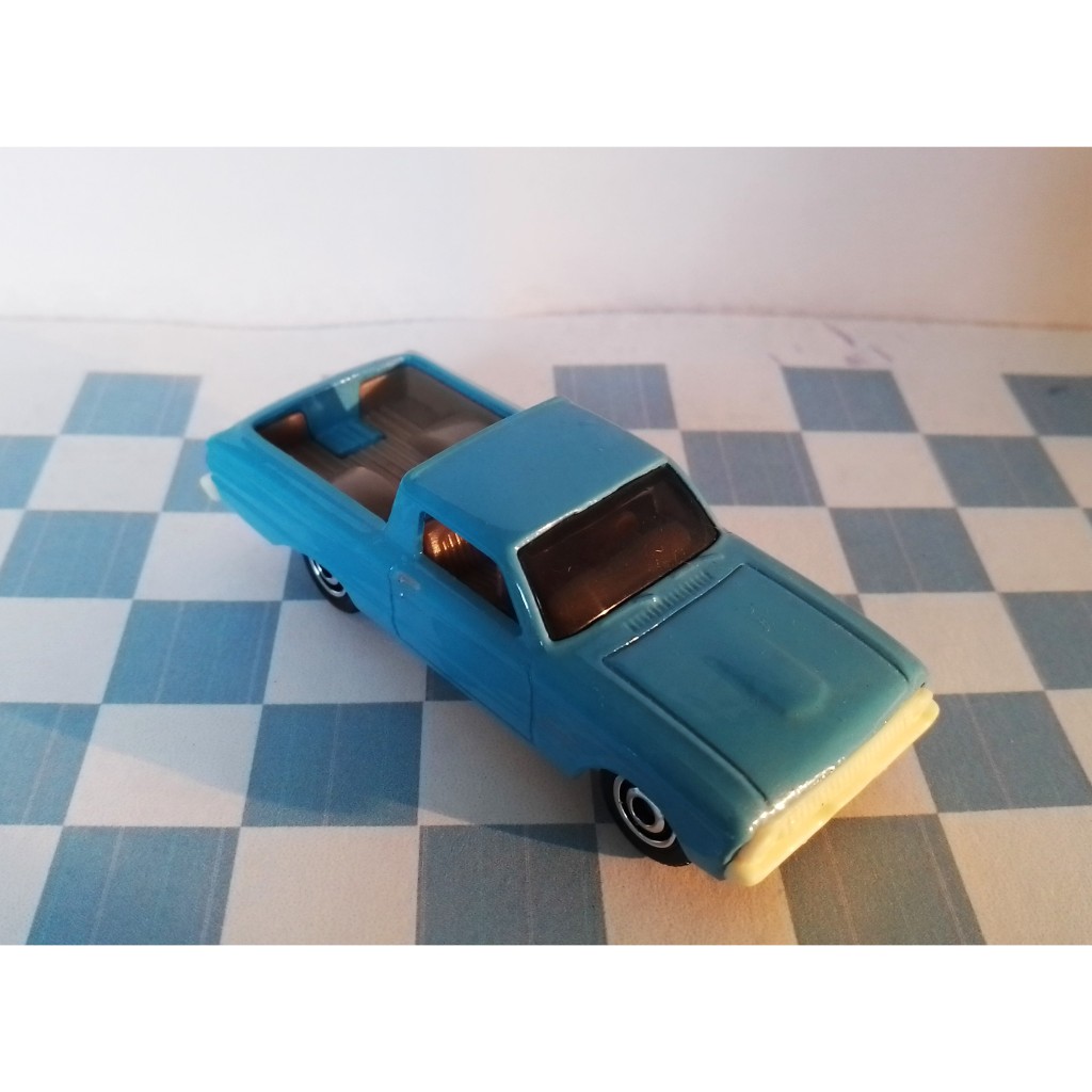 Miniatura Ford Ranchero 1:64 - Matchbox | Shopee Brasil