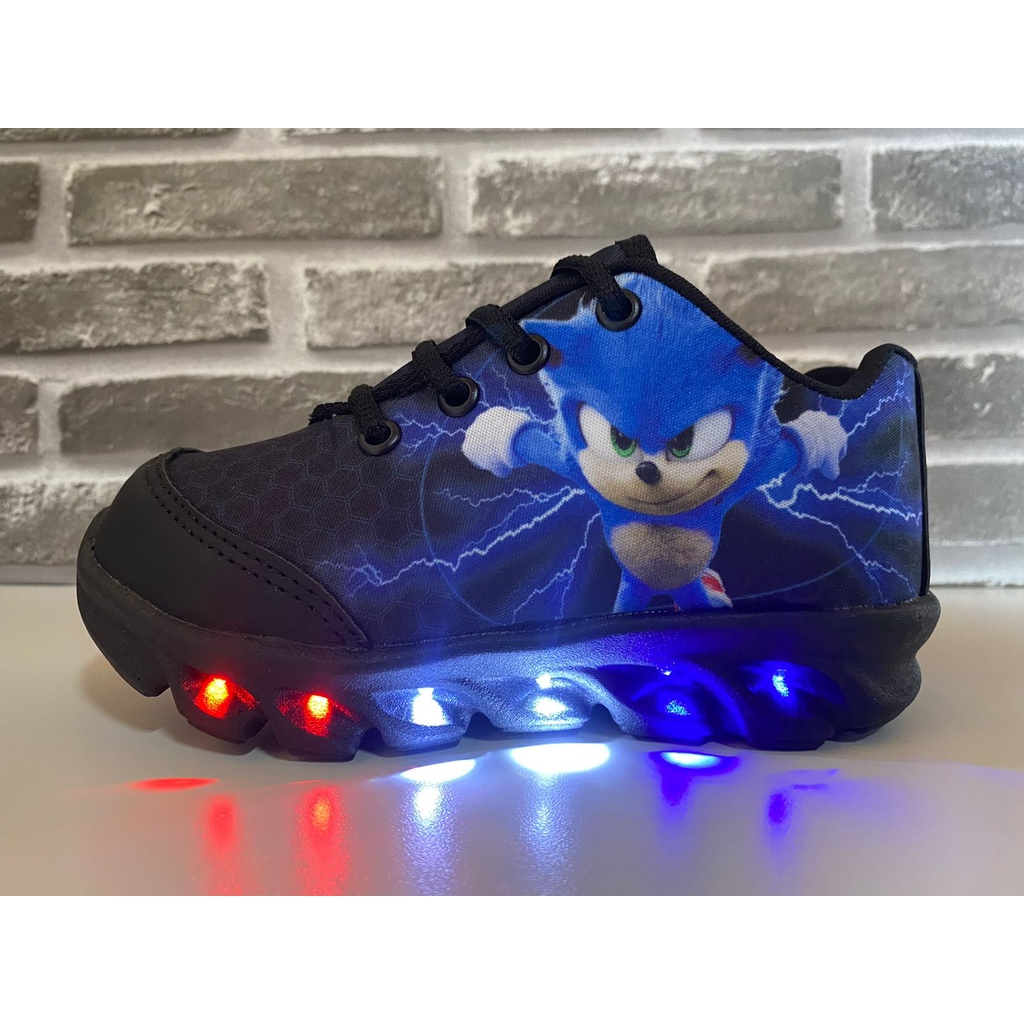 Preço tenis de store led