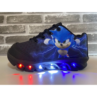 Preço de tenis hot sale de led infantil