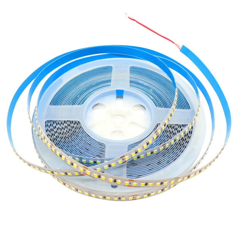 Fita De Led 5 Metros IP20 240 Leds 12V Com Dupla Face Iluminação Para Moveis E Eletronicos