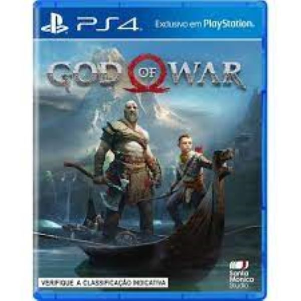 God of War 4 P4 Original 1