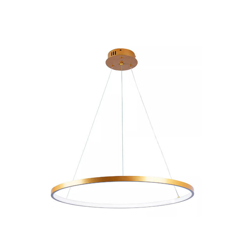 Lustre Pendente Circulo Kairo's LED - 40cm
