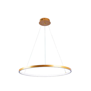 Lustre Pendente Circulo Kairo's LED - 40cm