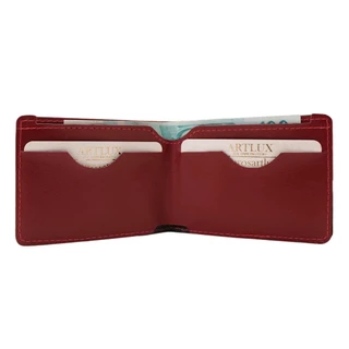 Carteira Masculina Slim Artlux 1579