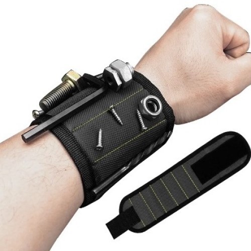 Pulseira Magnética Para Parafusos e Ferramentas