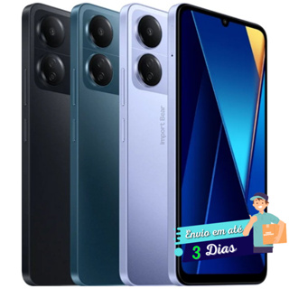 Xiaomi Poco C65 128GB/256GB NOVO