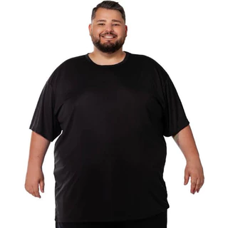 camisetas dry fit plus size