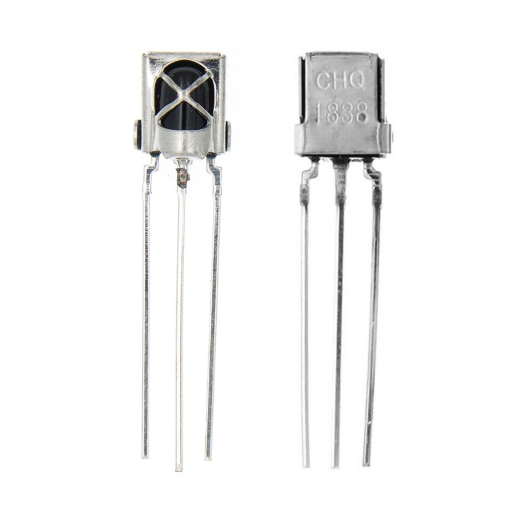 Sensor Receptor Infravermelho 1838b Vs1838b | Shopee Brasil