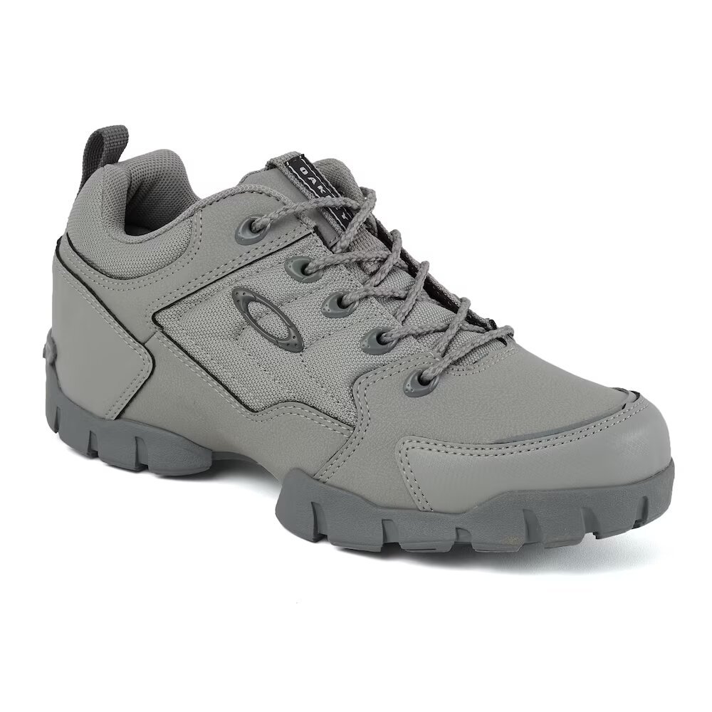 Bota Halftracklow Oakley Lançamento Cinza Especial Promoção Lançamento Envio Imediato