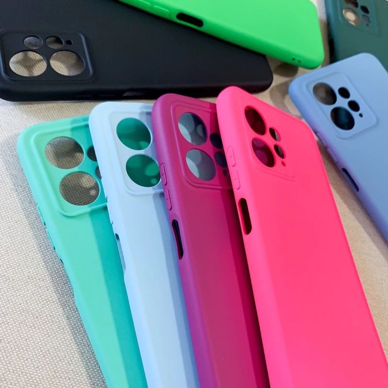 Capa aveludada Redimi Note 12 4g | Shopee Brasil