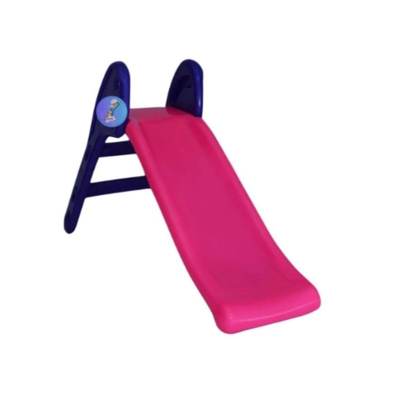 Escorregador infantil Baby 2 Degraus Diversão de Cores