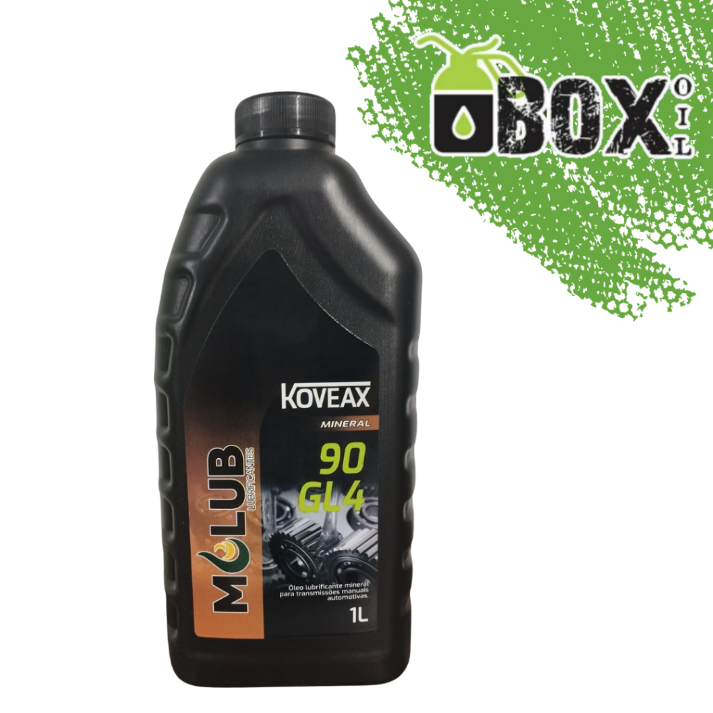 Óleo 90w Para Transmissão Manual