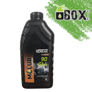 Óleo 90w Para Transmissão Manual