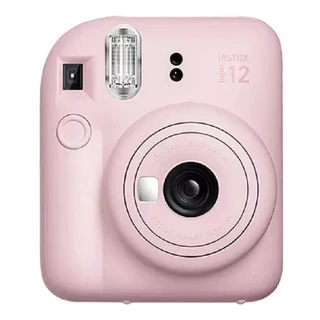 Câmera Instantânea Fujifilm Instax Mini 12 (rosa Gloss)
