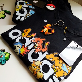 Camiseta adidas pokemon discount adulto