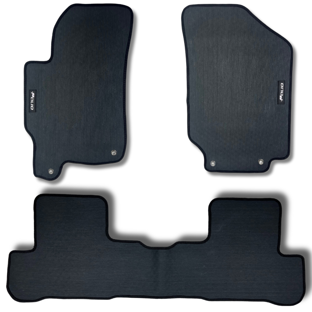 Tapete Borracha Fiat Palio Attractive 2012 2013 2014 2015 2106 2017 2018