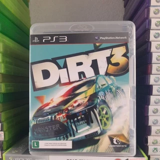 dirt 3