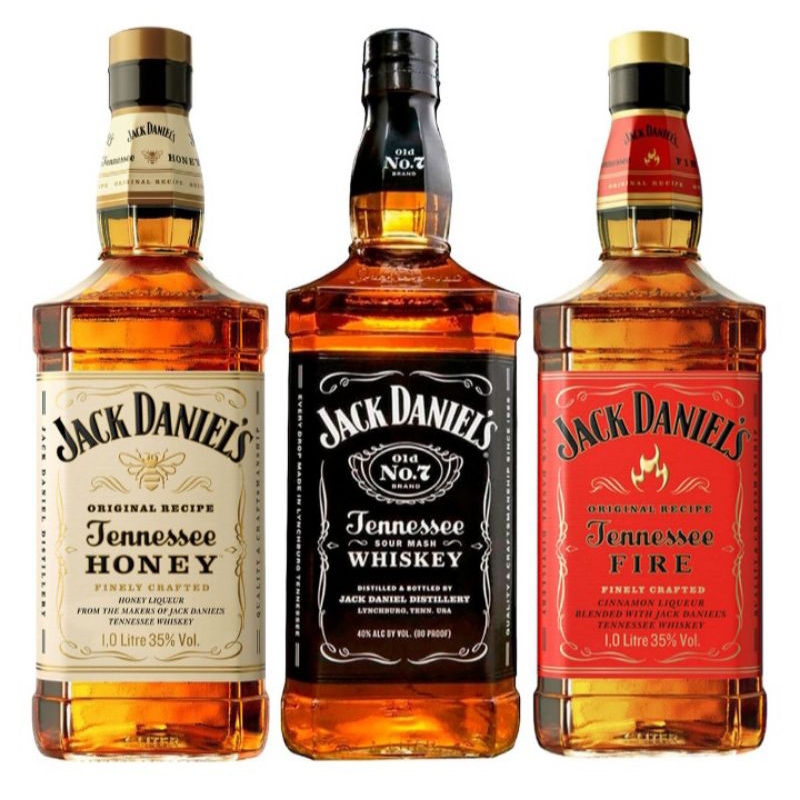 Distributeur De Shots Jack Daniels Tennessee Honey & Fire, Réfrigéré Et Fonctionnel, Occasion