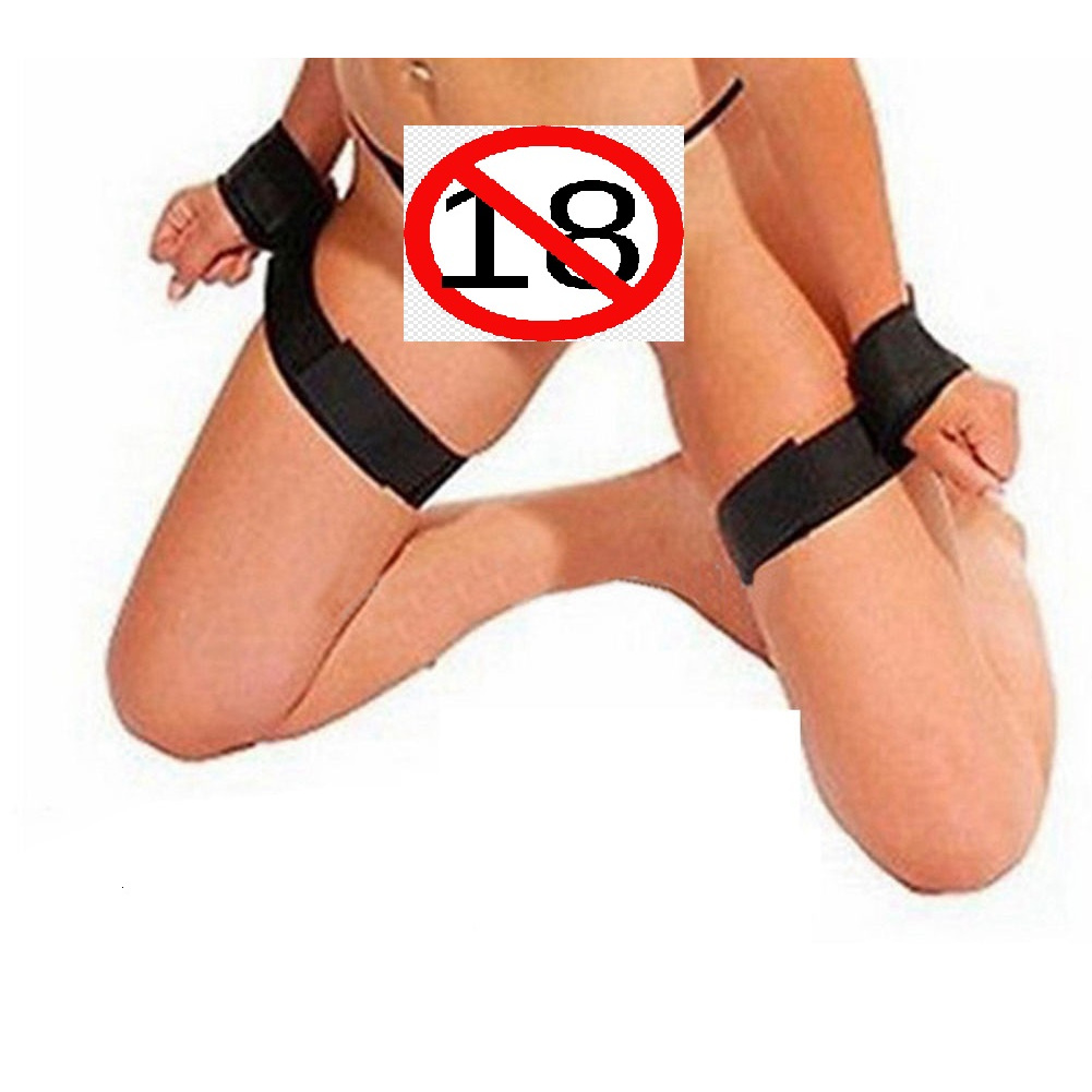 Algema de Perna e Coxa BDSM dominação