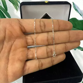 Pulseira Prata 925 Tijolinho Original Italiana Legitima Maciça