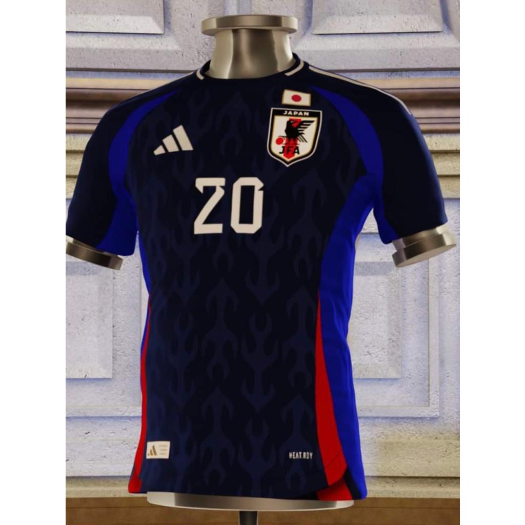 Camisas Camisetas de TIME do JAPÂO 23/24 NOVIDADE