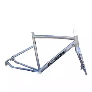 Quadro e Garfo Gravel Ksw Alumínio