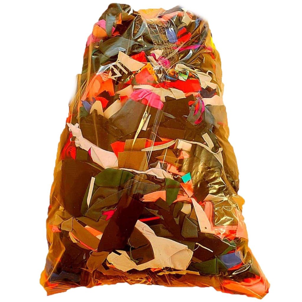 15 Kilos De Retalhos Para Enchimento Saco De Pancada