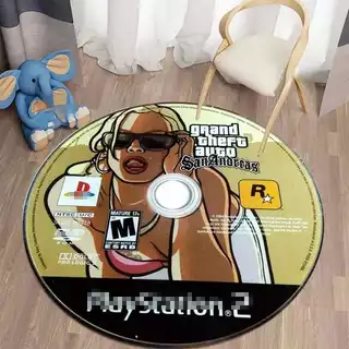 Tapete GTA san andreas Playstation 2 mortal kombat red dead resident evil 4