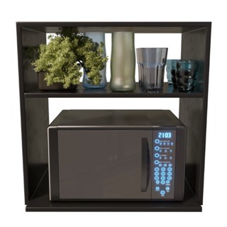 Suporte Para Microondas Nicho Casa 2 Cores