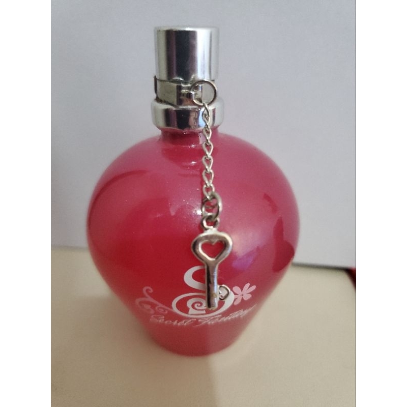 Secret Fantasy Avon perfume - a fragrância Feminino 2010