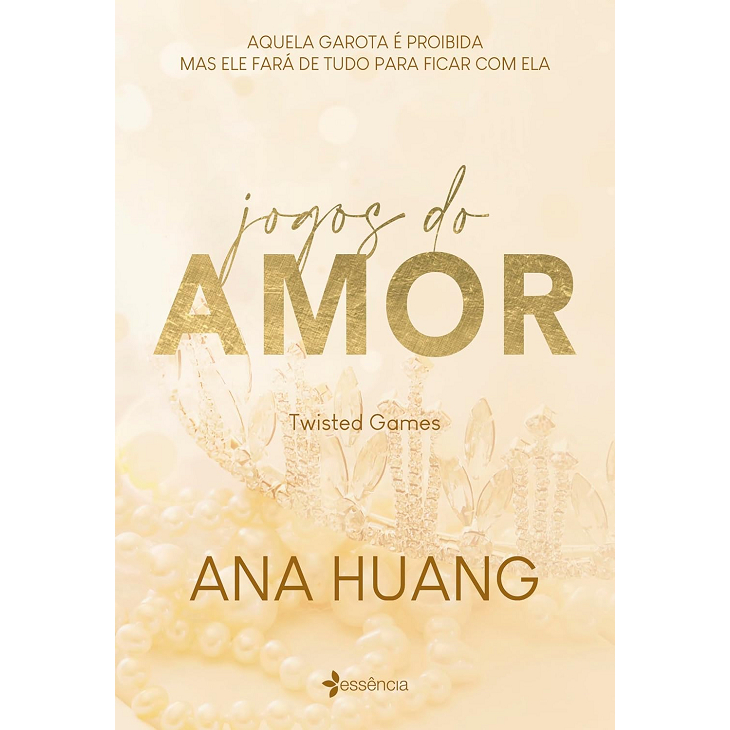 Jogos Do Amor - 2024 Essencia | Shopee Brasil