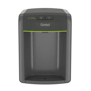Purificador de água Consul Cinza CPB34AF