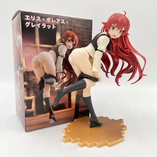 CAOF Eris Boreas Greyrat 18cm Mushoku Tensei Action Figure - Custom Arts