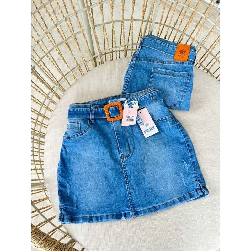 Saia store jeans melinda