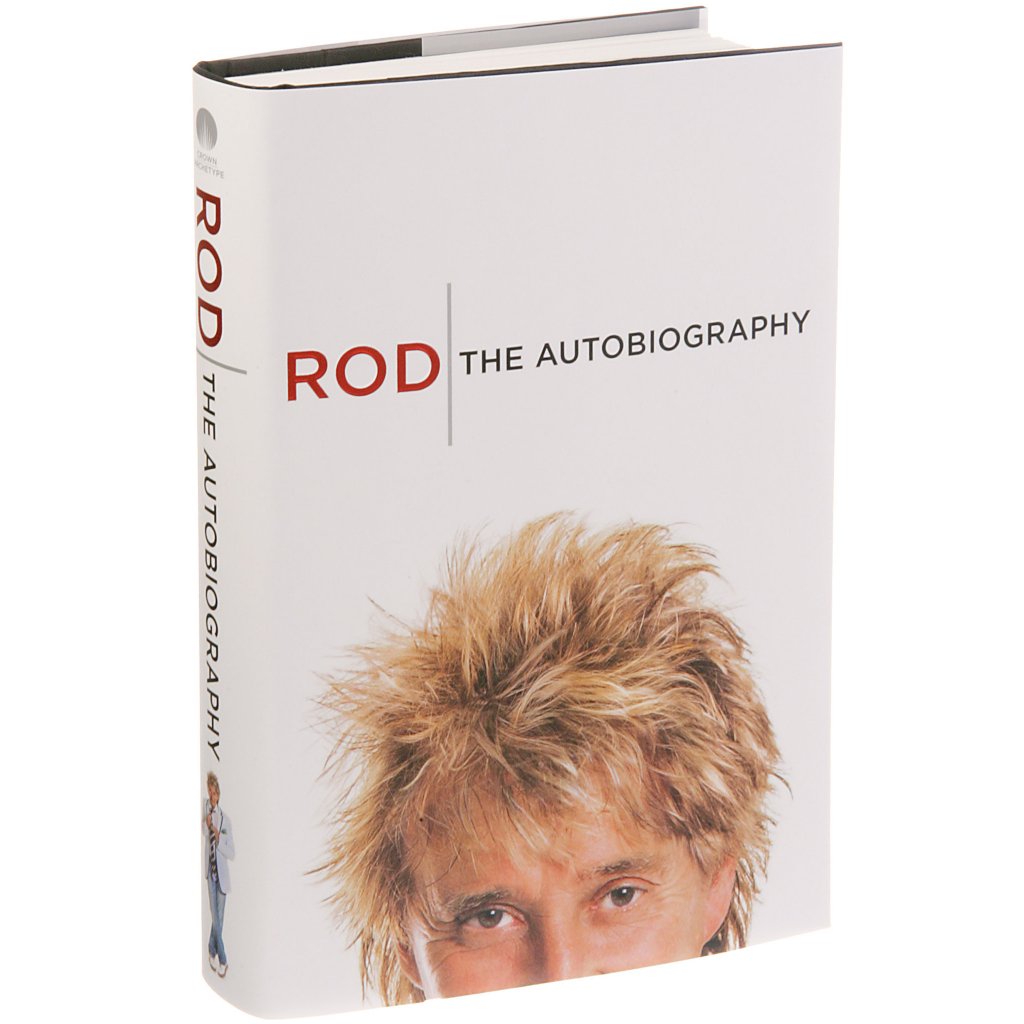 Livro - Rod: The Autobiography - Rod Stewart | Shopee Brasil