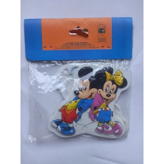Boneco de Plástico de Festa de Aniversário Turma do Mickey e Minnie antigo anos 90 vintage raro m