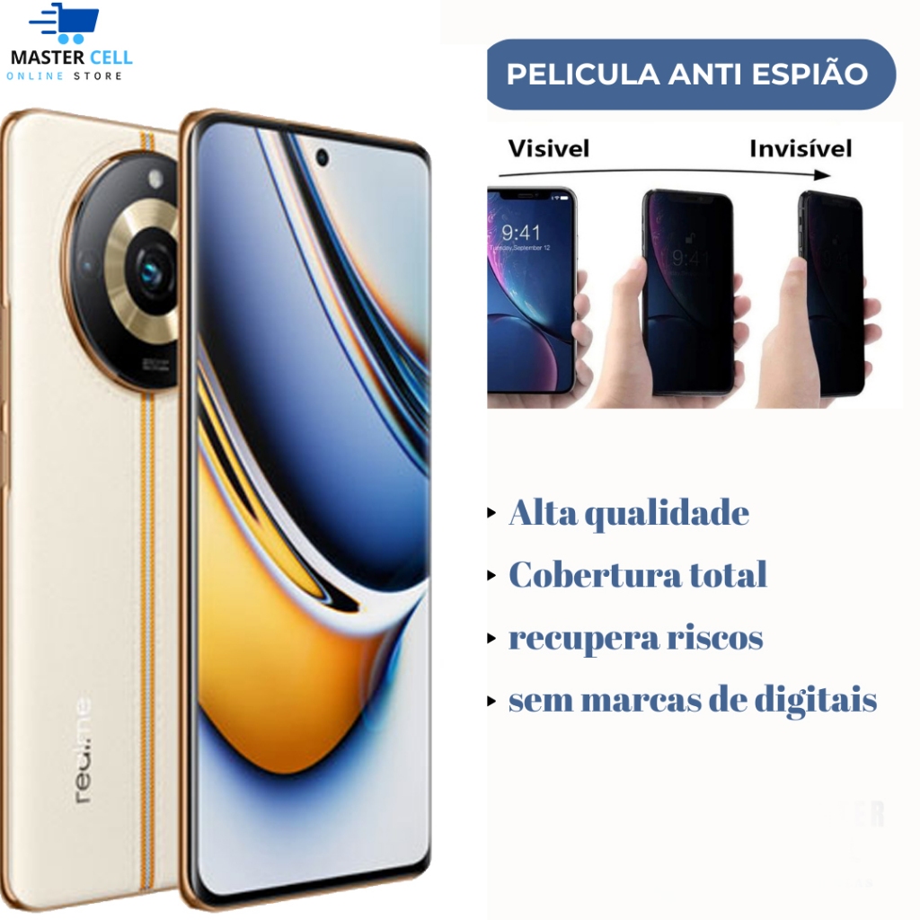 Risultati per pellicola idrogel realme 11 pro 5g
