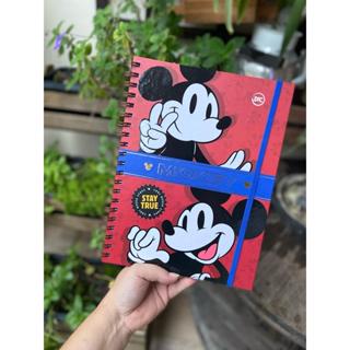 Caderno Mickey Smart repõe folhas - Dac