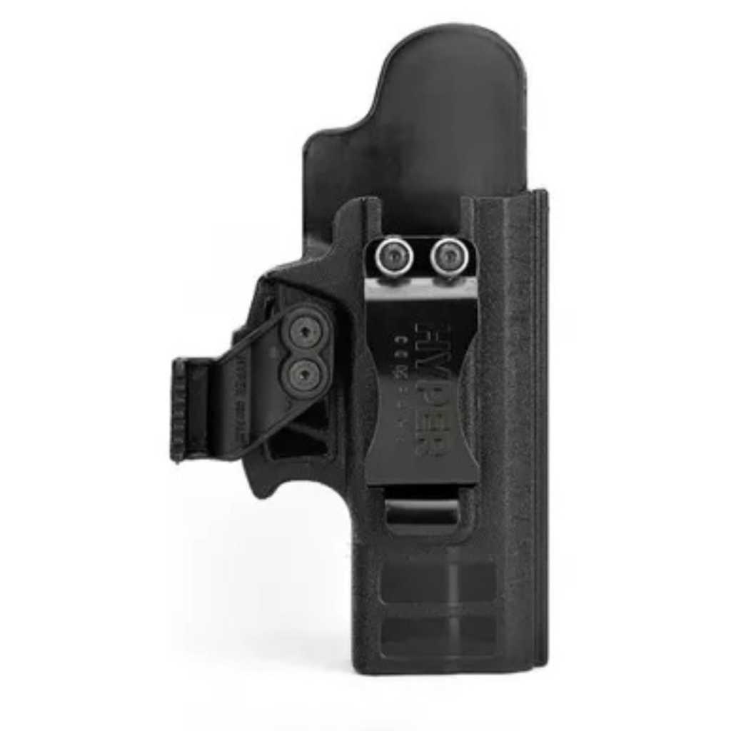 Coldre Velado Hyper Th9c Clip Metal Shopee Brasil