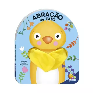 Livro Dedoche - Abração: Abração de Pato