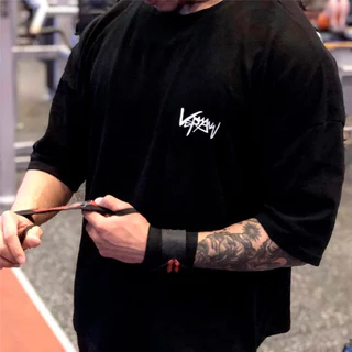 Camiseta Unissex Oversized Streetwear