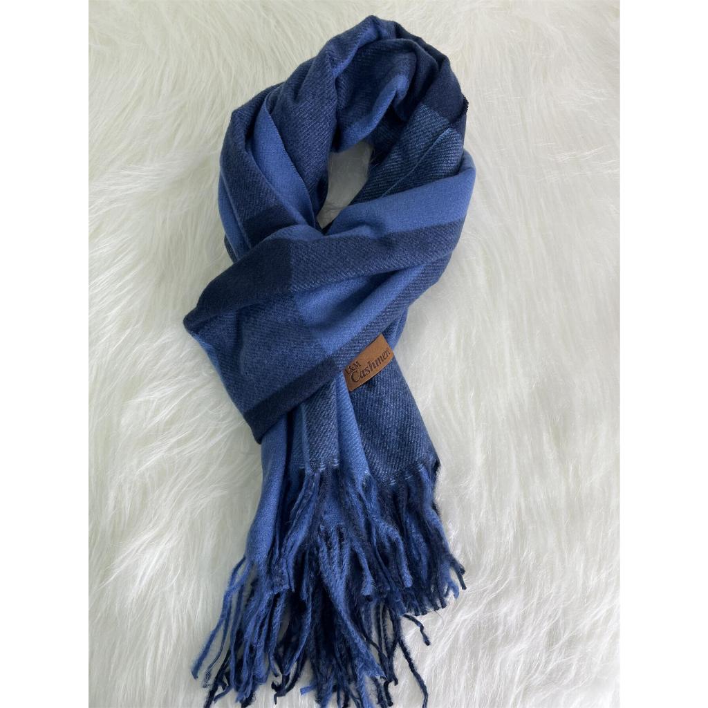 Cashmere Cachecol Xadrez/cachecol burberry Feminino grosso Para Frio ...
