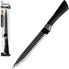 Faca 8 Polegadas Aço Inox Sushi 32,5 cm