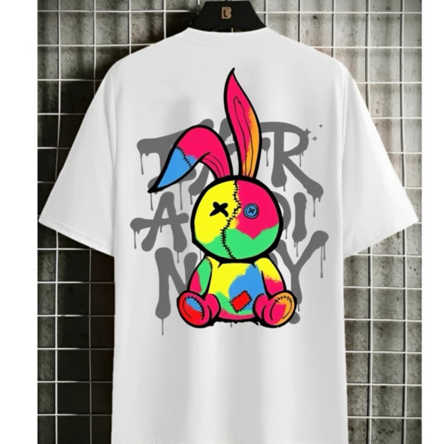 Camiseta Masculina Oversized Streetwear